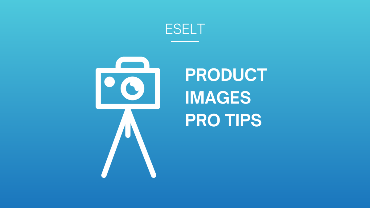 Perfect product images for eBay and Amazon: 9 tips for advanced users