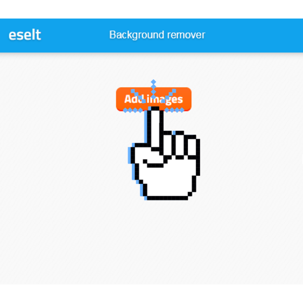 New Eselt background remover function - automatic edge cleaning - Eselt Blog