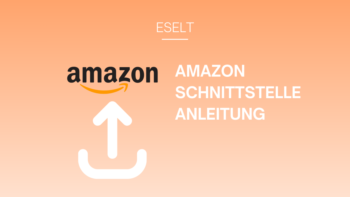 Amazon-Lister bei Eselt – wie übertragen Sie ein Angebot von Amazon zu eBay?
